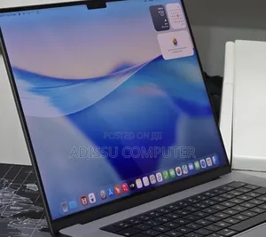 New Laptop Apple MacBook Pro 2021 M1 Max 32GB Apple M1 Max SSD 1T