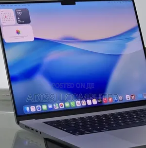 New Laptop Apple MacBook Pro 2021 M1 Max 32GB Apple M1 Max SSD 1T
