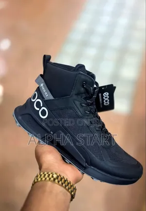 Edco High Master Quality Smooth Sneakers for Man's