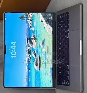 New Laptop Apple MacBook Pro 2021 M1 16GB Apple M1 Pro SSD 1T