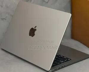 New Laptop Apple MacBook Pro 2021 M1 16GB Apple M1 Pro SSD 1T
