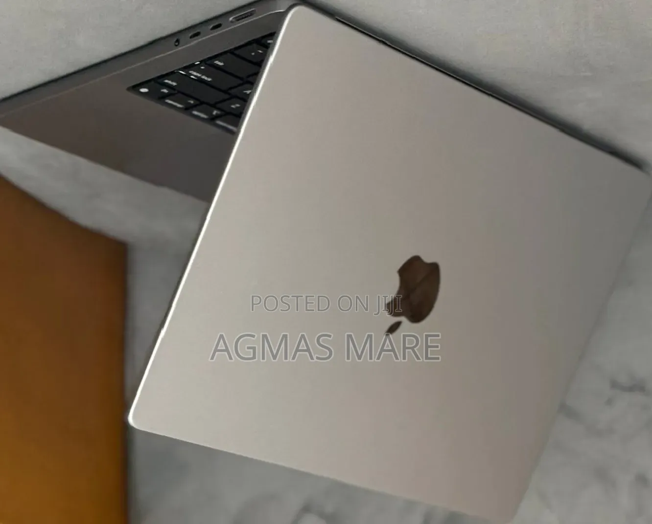 New Laptop Apple MacBook Pro 2021 M1 16GB Apple M1 Pro SSD 1T
