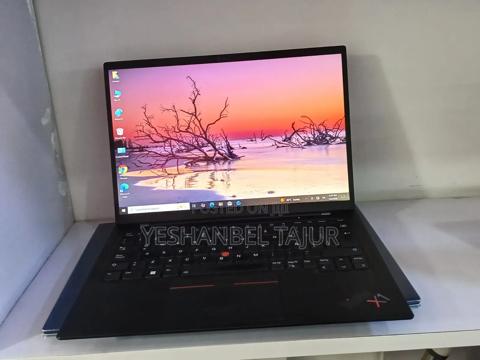 New Laptop Lenovo ThinkPad T14 16GB AMD Ryzen 5 SSD 512GB