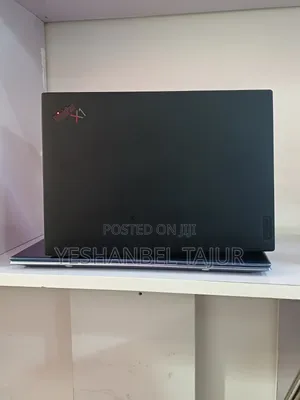 New Laptop Lenovo ThinkPad X1 Carbon 16GB Intel Core i7 SSD 512GB