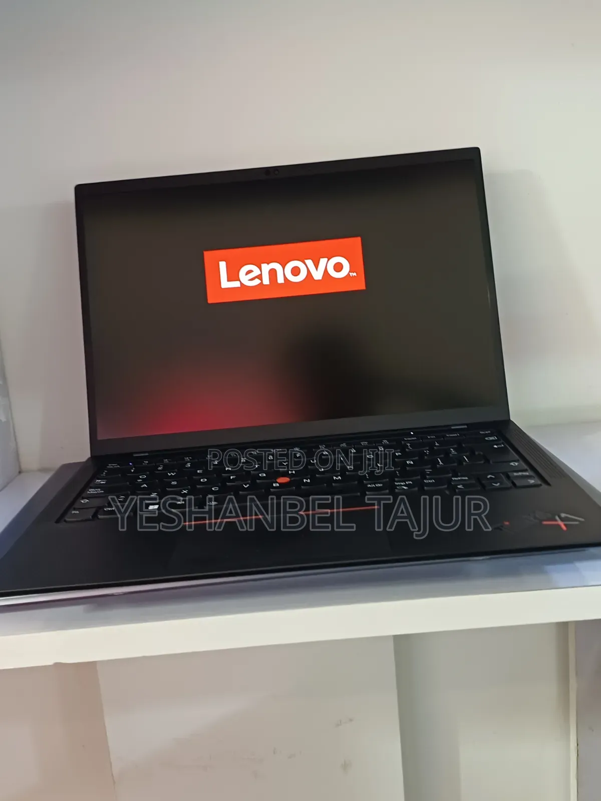 New Laptop Lenovo ThinkPad X1 Carbon 16GB Intel Core i7 SSD 512GB