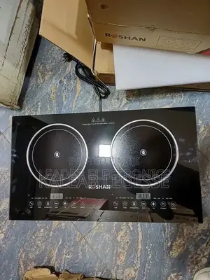 Roshan Touch Stove