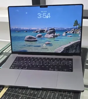 New Laptop Apple MacBook Pro 2021 M1 Max 32GB Apple M1 SSD 1T
