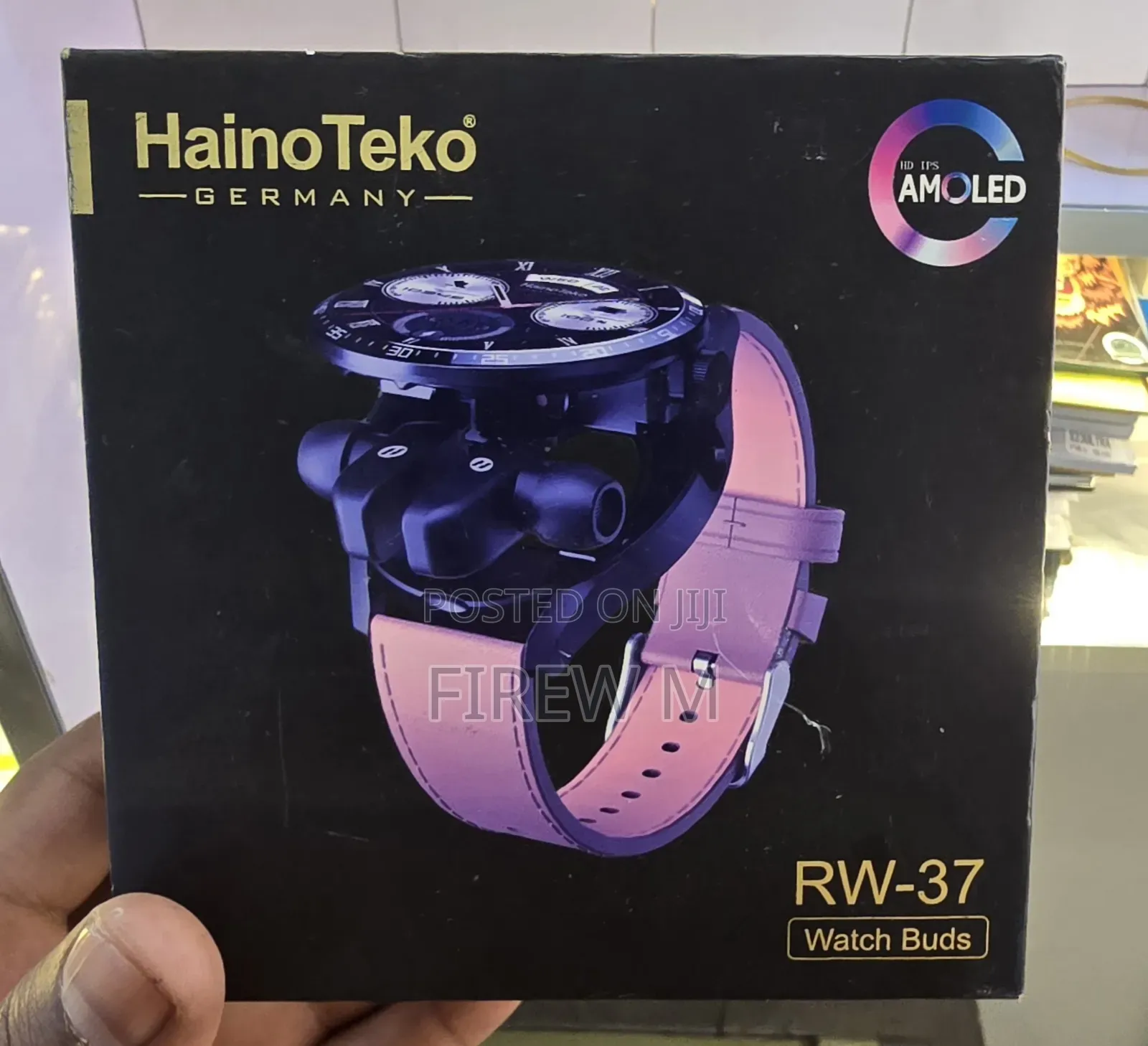 Haino Teko Rw 37