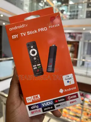 Mi Tv Stick Pro