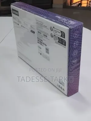 New Lenovo Tab P11 128 GB Silver