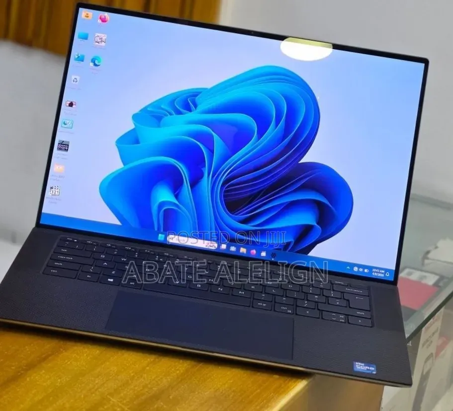 New Laptop Dell Precision 5560 16GB Intel Core i7 SSD 512GB