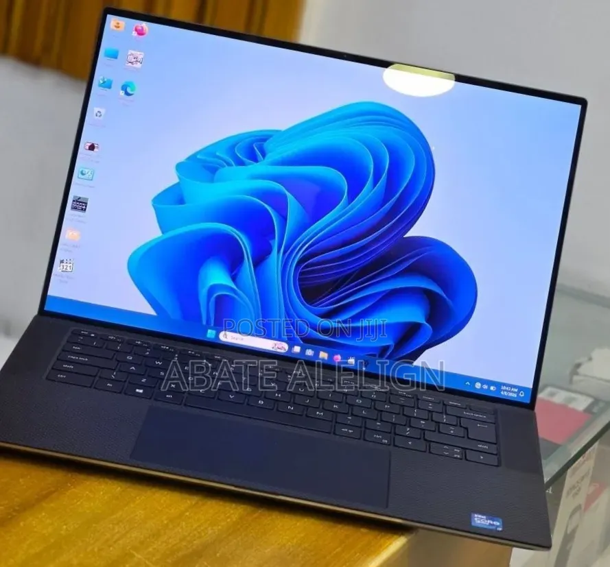 New Laptop Dell Precision 5560 16GB Intel Core i7 SSD 512GB