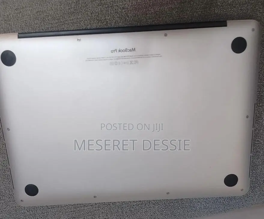 New Laptop Apple 8GB Intel Core i5 SSD 256GB