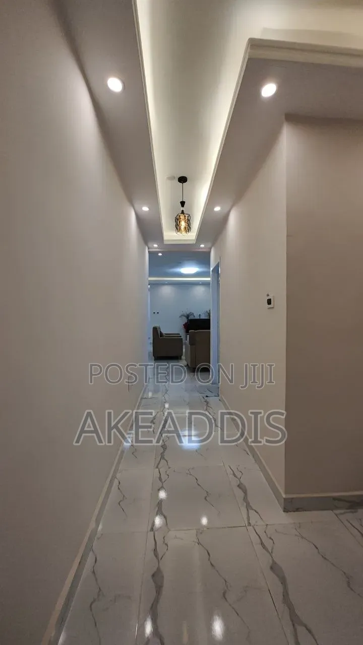 Furnished 3bdrm Condo in Bole Ayat for sale