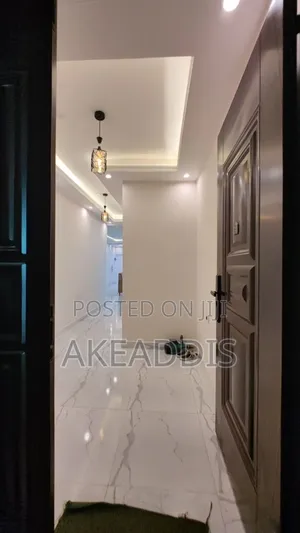 Furnished 3bdrm Condo in Bole Ayat for sale