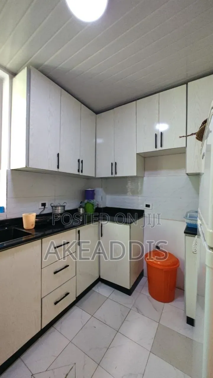 Furnished 3bdrm Condo in Bole Ayat for sale