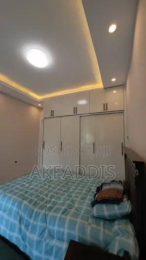 Furnished 3bdrm Condo in Bole Ayat for sale