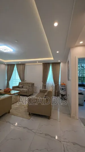 Furnished 3bdrm Condo in Bole Ayat for sale