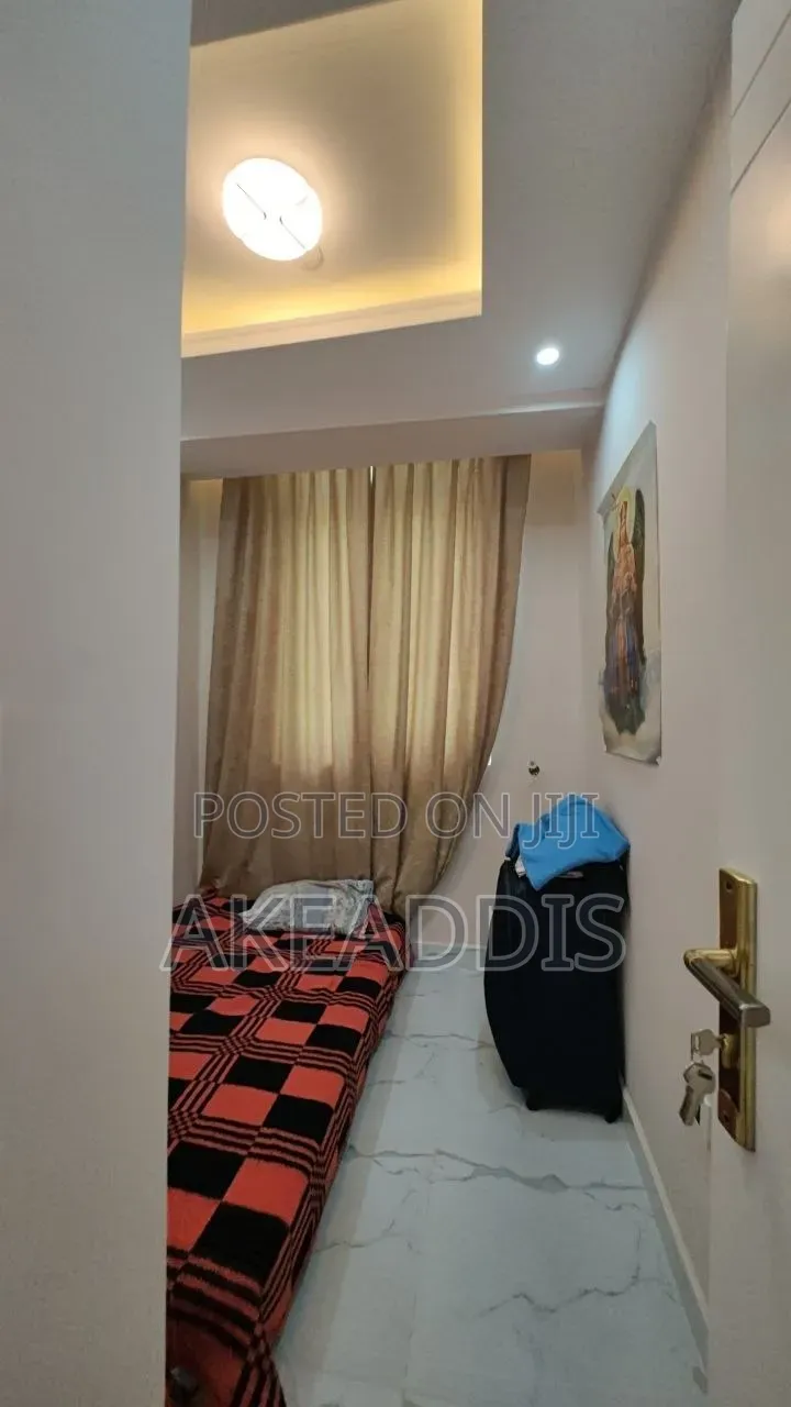 Furnished 3bdrm Condo in Bole Ayat for sale