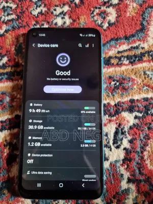 Samsung Galaxy M11 64 GB Blue