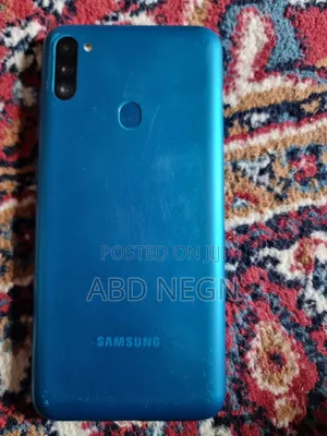 Samsung Galaxy M11 64 GB Blue