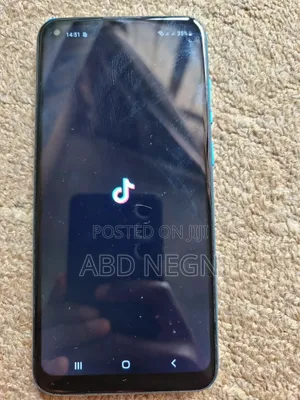 Samsung Galaxy M11 64 GB Blue