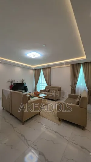 Furnished 3bdrm Condo in Bole Ayat for sale