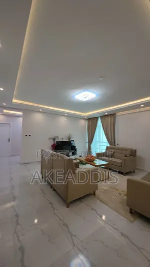 Furnished 3bdrm Condo in Bole Ayat for sale