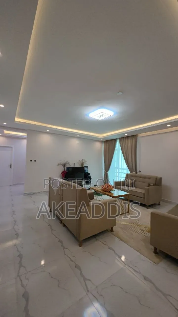 Furnished 3bdrm Condo in Bole Ayat for sale
