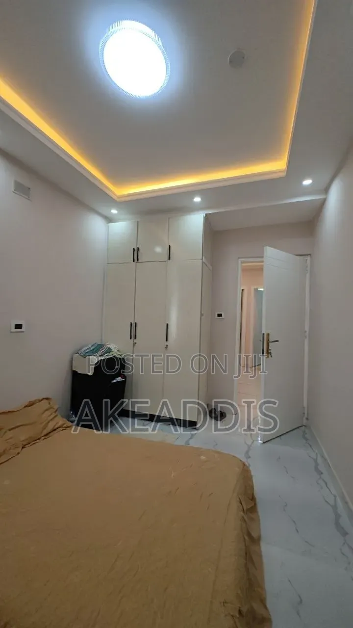 Furnished 3bdrm Condo in Bole Ayat for sale