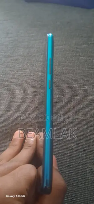Infinix Smart 5 32 GB Blue