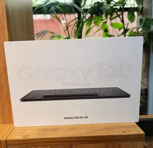 New Samsung Galaxy Tab A9+ 128 GB Blue