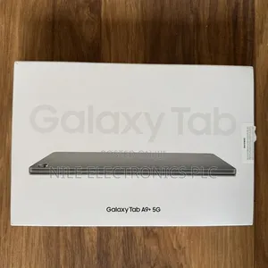 New Samsung Galaxy Tab A9+ 128 GB Blue