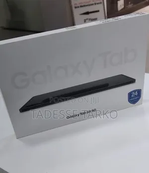 New Samsung Galaxy Tab S8 256 GB Gray