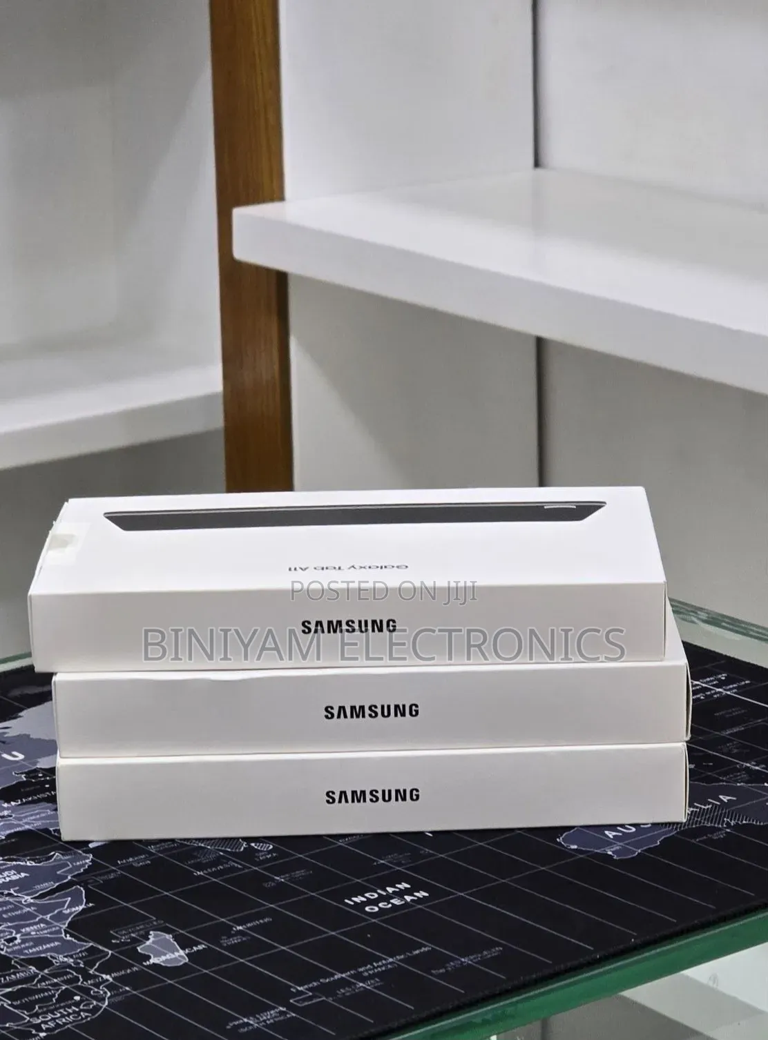 New Samsung Galaxy Tab A11 64 GB Black