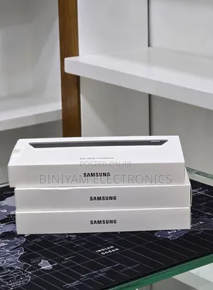 New Samsung Galaxy Tab A11 64 GB Black