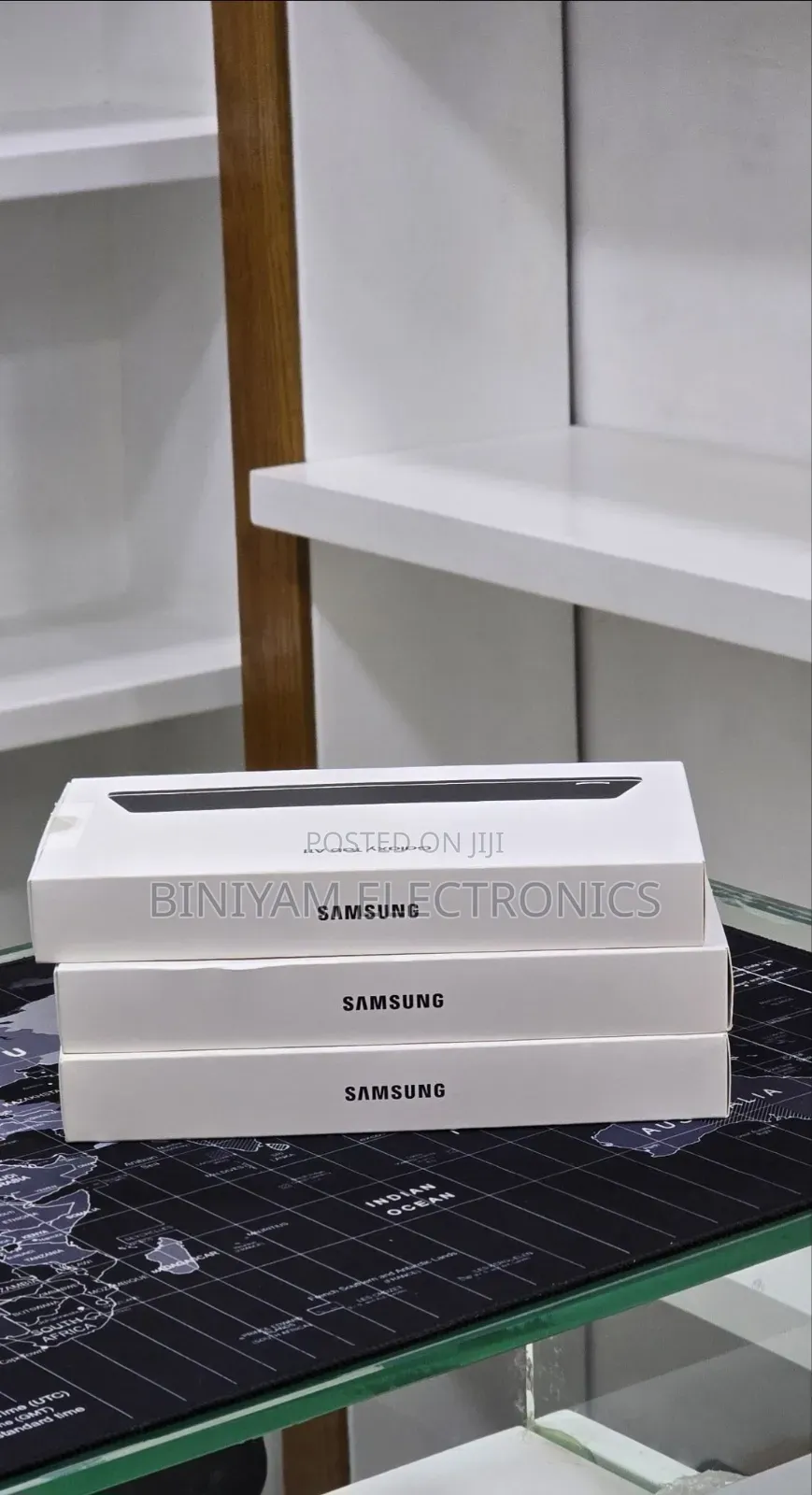 New Samsung Galaxy Tab A11 64 GB Black