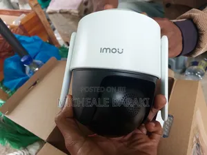 Imou Security Camera