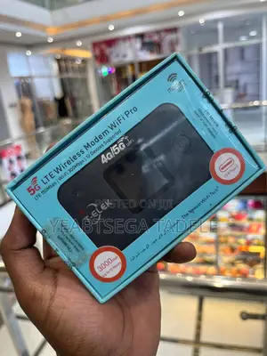 T-Elek 5g Lte Wireless Modem Wifi Pro