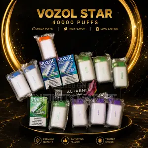 Vozol and Al Faker