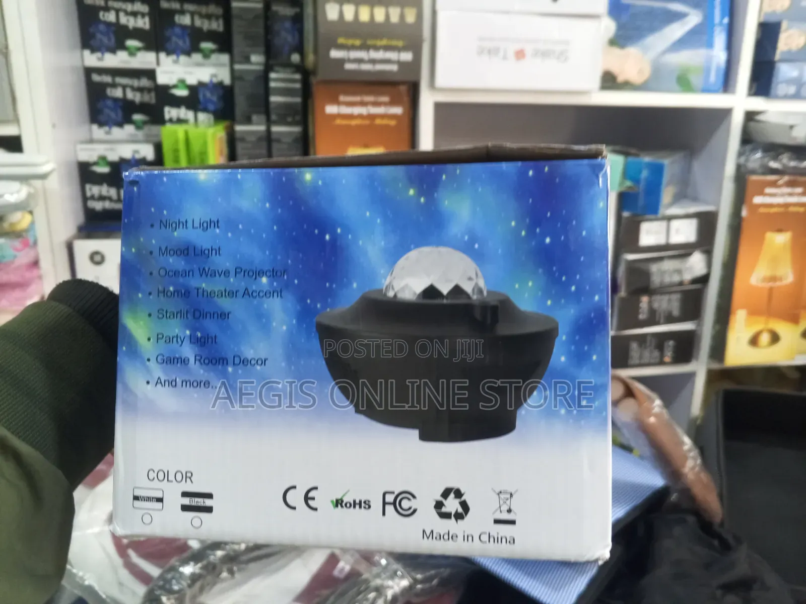 Projector Light