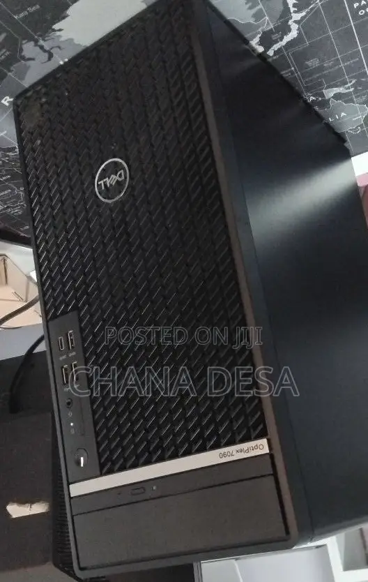 New Desktop Computer Dell Optiplex 7090 32GB Intel Core i7 HDD 1T