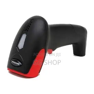 Fast 1d Barcode Scanner