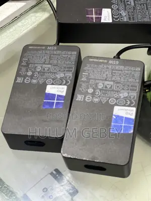 Microsoft Surface Charger 65w