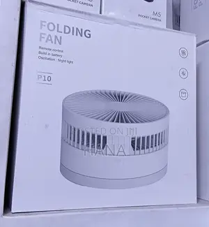 Folding Fan