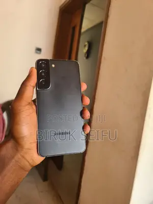 Samsung Galaxy S22 5G 256 GB Black