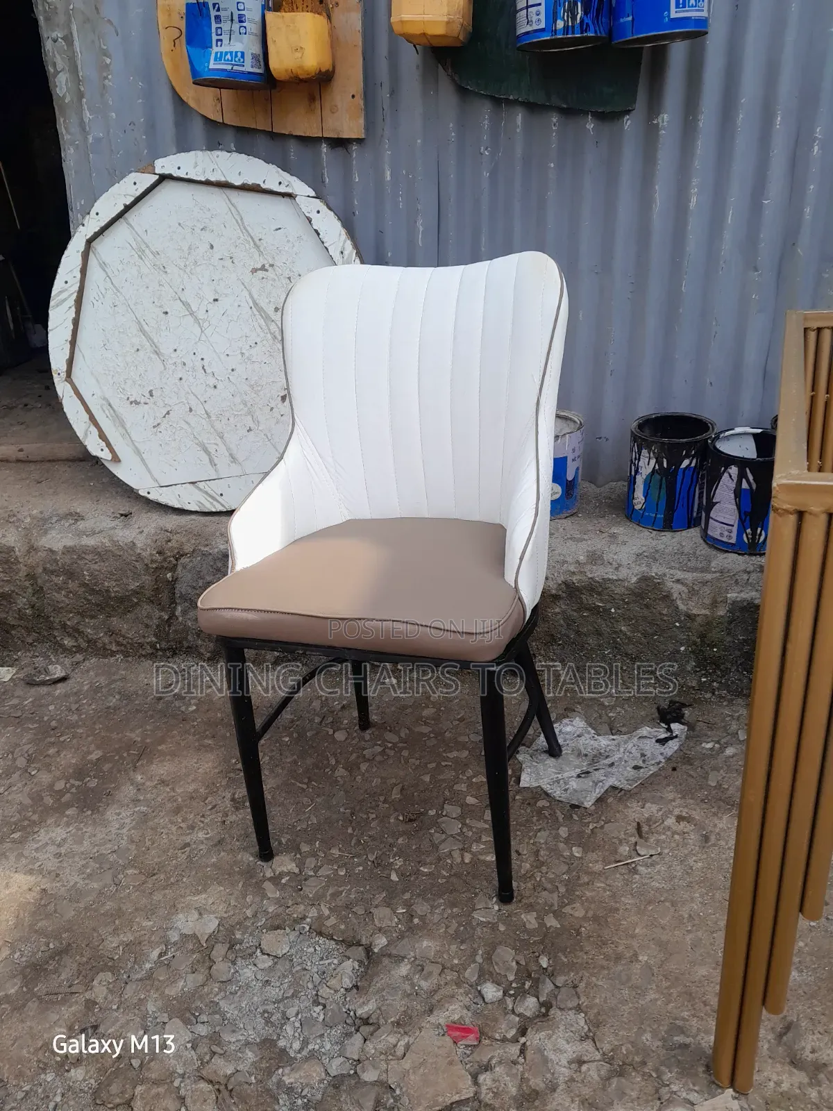 Dining Quality Leather Chairs