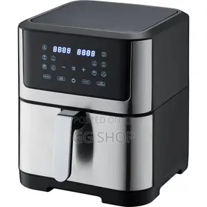 M M 8liter Air Fryer