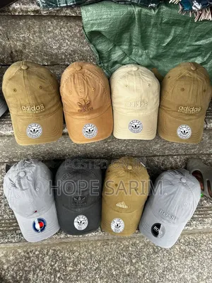 High Quality Branded Baseball Caps