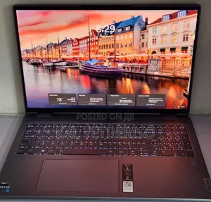 New Laptop Lenovo 16GB Intel Core i7 SSD 512GB